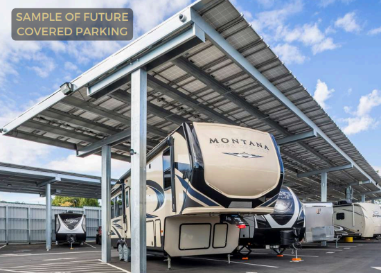 Perlman of Largo Capital, Inc. closes $6 million construction loan for an RV & Boat Storage facility
